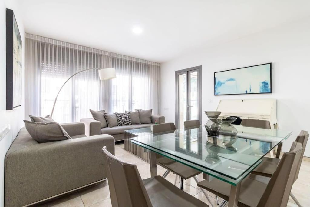 ירושלים Luxury 3 Bedroom Apt, Harav Kook7 מראה חיצוני תמונה