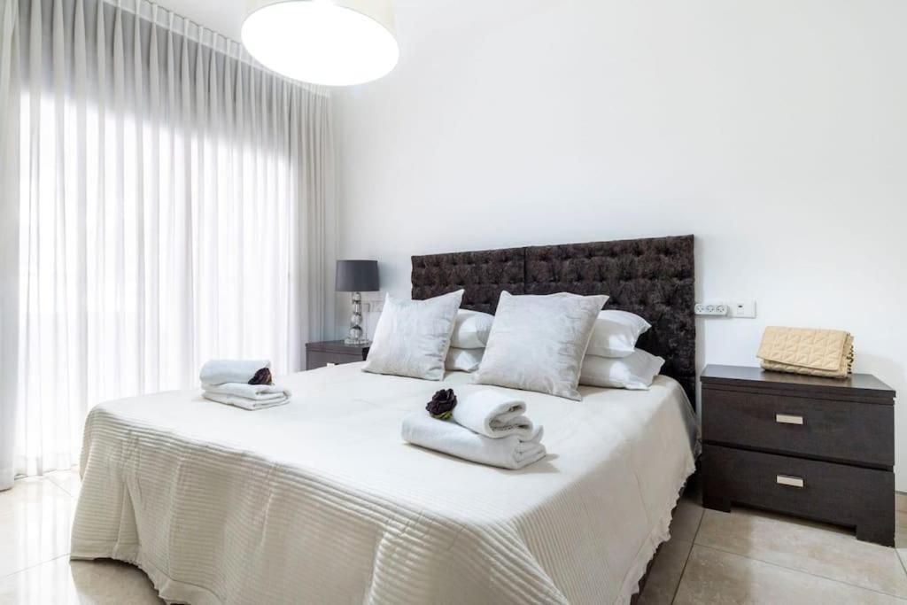 ירושלים Luxury 3 Bedroom Apt, Harav Kook7 מראה חיצוני תמונה