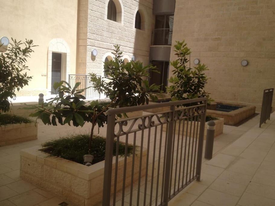 ירושלים Luxury 3 Bedroom Apt, Harav Kook7 מראה חיצוני תמונה