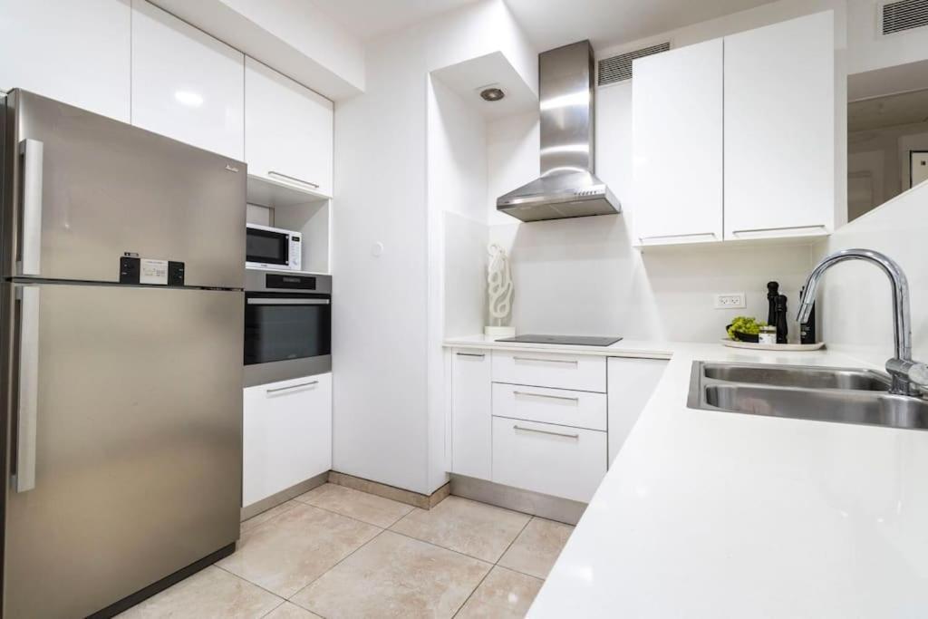 ירושלים Luxury 3 Bedroom Apt, Harav Kook7 מראה חיצוני תמונה
