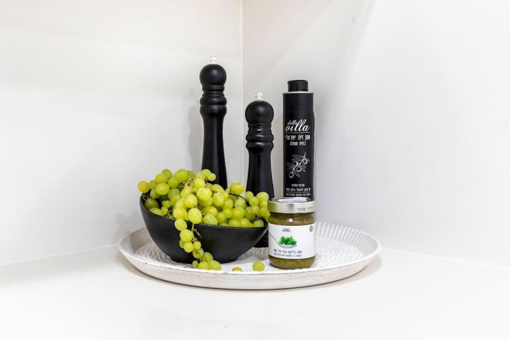 ירושלים Luxury 3 Bedroom Apt, Harav Kook7 מראה חיצוני תמונה