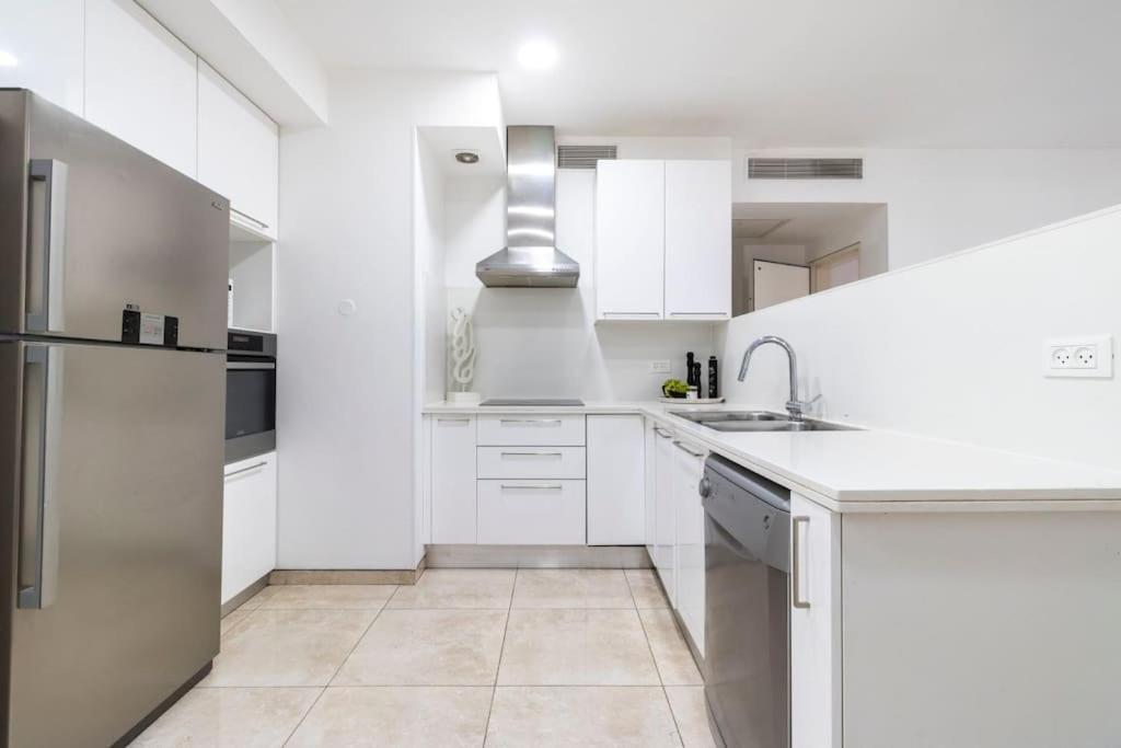 ירושלים Luxury 3 Bedroom Apt, Harav Kook7 מראה חיצוני תמונה
