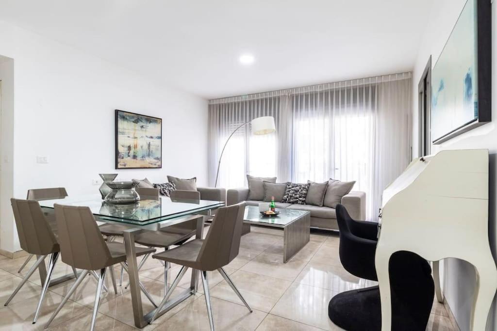 ירושלים Luxury 3 Bedroom Apt, Harav Kook7 מראה חיצוני תמונה